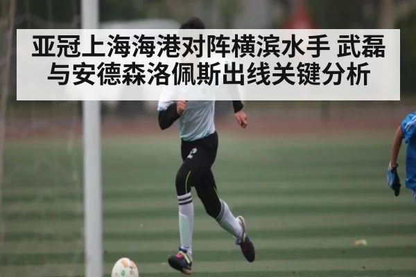 亚冠上海海港对阵横滨水手 武磊与安德森洛佩斯出线关键分析